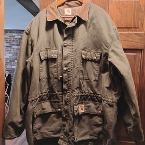 Excellent Used Condition Vintage  Carhartt Men's Jackets Size 2XL